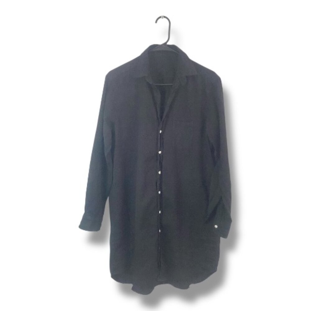 Frank & Eileen “Mary” Shirt Est 1947 – Made in USA, 100% Cotton Woven in Italy - Picture 3 of 17